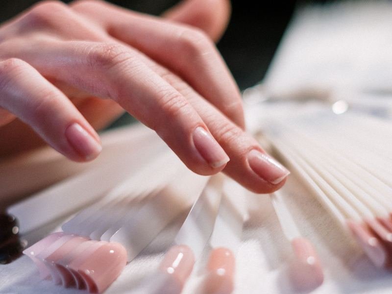 Manicura en Siempre Tú, Torrejón de Ardoz